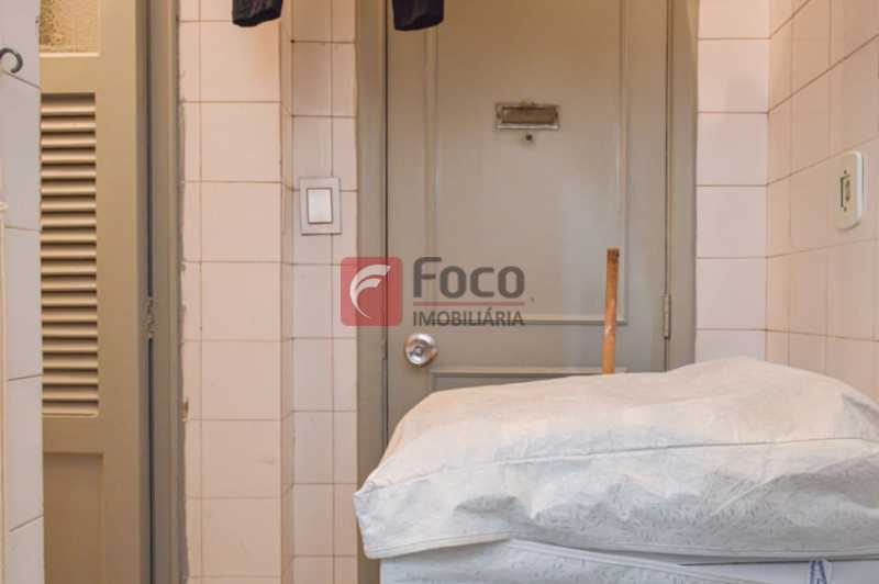 Conheça AREA DE SERVIÇO do imóvel - Apartamento à venda Rua Artur Bernardes,Catete, Rio de Janeiro - R$ 560.000 - JBAP10373 - 27 AREA DE SERVIÇO - Apartamento à venda Rua Artur Bernardes,Catete, Rio de Janeiro - R$ 560.000 - JBAP10373 - 27