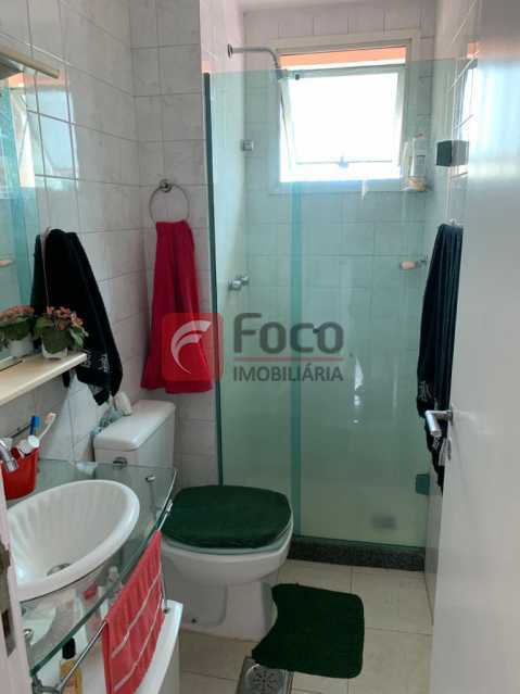 Conheça BANHEIRO do imóvel - Cobertura à venda Rua das Laranjeiras,Laranjeiras, Rio de Janeiro - R$ 1.600.000 - JBCO30193 - 14 BANHEIRO - Cobertura à venda Rua das Laranjeiras,Laranjeiras, Rio de Janeiro - R$ 1.600.000 - JBCO30193 - 14