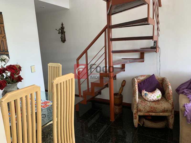Conheça SALA do imóvel - Cobertura à venda Rua das Laranjeiras,Laranjeiras, Rio de Janeiro - R$ 1.600.000 - JBCO30193 - 5 SALA - Cobertura à venda Rua das Laranjeiras,Laranjeiras, Rio de Janeiro - R$ 1.600.000 - JBCO30193 - 5