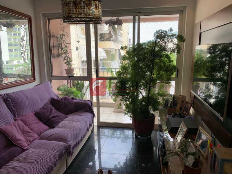 Conheça SALA do imóvel - Cobertura à venda Rua das Laranjeiras,Laranjeiras, Rio de Janeiro - R$ 1.600.000 - JBCO30193 - 4 SALA - Cobertura à venda Rua das Laranjeiras,Laranjeiras, Rio de Janeiro - R$ 1.600.000 - JBCO30193 - 4