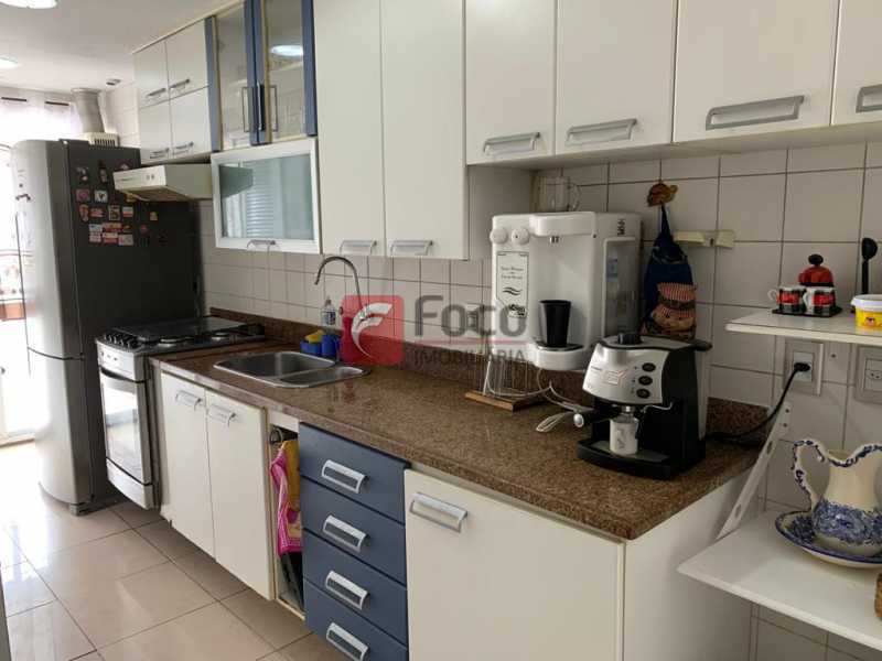 Conheça COZINHA do imóvel - Cobertura à venda Rua das Laranjeiras,Laranjeiras, Rio de Janeiro - R$ 1.600.000 - JBCO30193 - 17 COZINHA - Cobertura à venda Rua das Laranjeiras,Laranjeiras, Rio de Janeiro - R$ 1.600.000 - JBCO30193 - 17