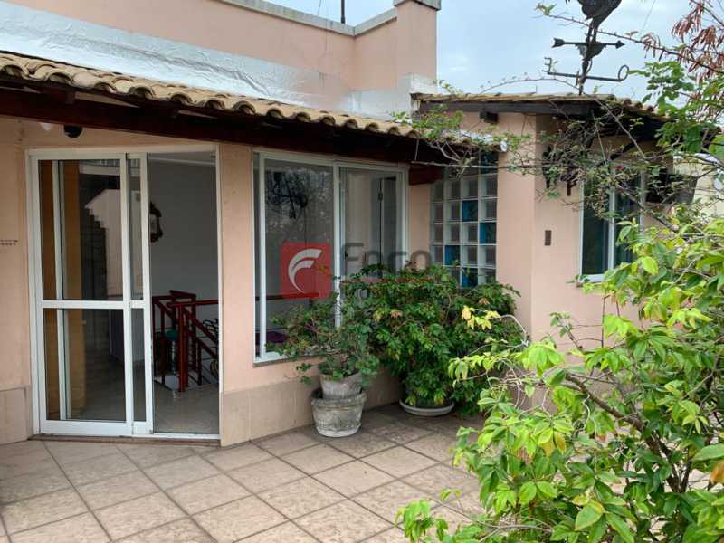 Conheça TERRAÇO do imóvel - Cobertura à venda Rua das Laranjeiras,Laranjeiras, Rio de Janeiro - R$ 1.600.000 - JBCO30193 - 23 TERRAÇO - Cobertura à venda Rua das Laranjeiras,Laranjeiras, Rio de Janeiro - R$ 1.600.000 - JBCO30193 - 23