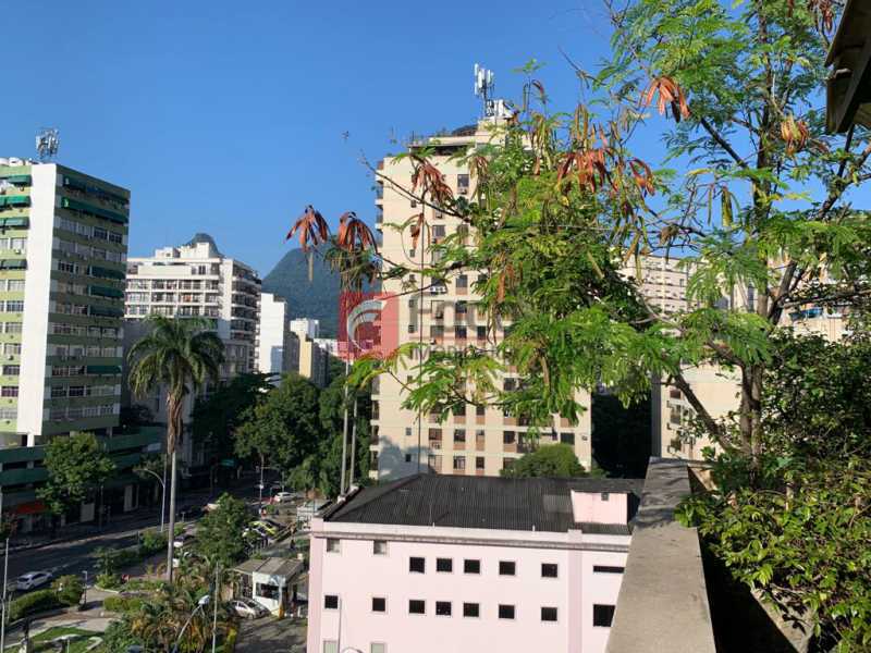 Conheça VISTA do imóvel - Cobertura à venda Rua das Laranjeiras,Laranjeiras, Rio de Janeiro - R$ 1.600.000 - JBCO30193 - 26 VISTA - Cobertura à venda Rua das Laranjeiras,Laranjeiras, Rio de Janeiro - R$ 1.600.000 - JBCO30193 - 26