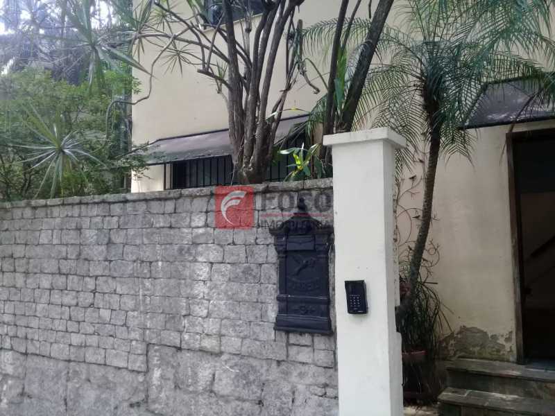 Conheça 3 do imóvel - Casa à venda Rua Viúva Lacerda,Humaitá, Rio de Janeiro - R$ 2.800.000 - JBCA90003 - 3 3 - Casa à venda Rua Viúva Lacerda,Humaitá, Rio de Janeiro - R$ 2.800.000 - JBCA90003 - 3