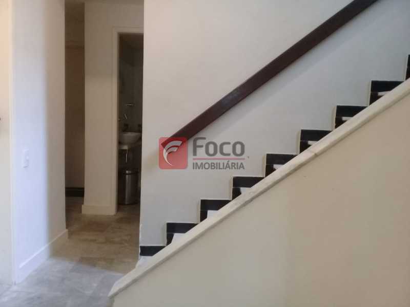 Conheça 20 do imóvel - Casa à venda Rua Viúva Lacerda,Humaitá, Rio de Janeiro - R$ 2.800.000 - JBCA90003 - 17 20 - Casa à venda Rua Viúva Lacerda,Humaitá, Rio de Janeiro - R$ 2.800.000 - JBCA90003 - 17