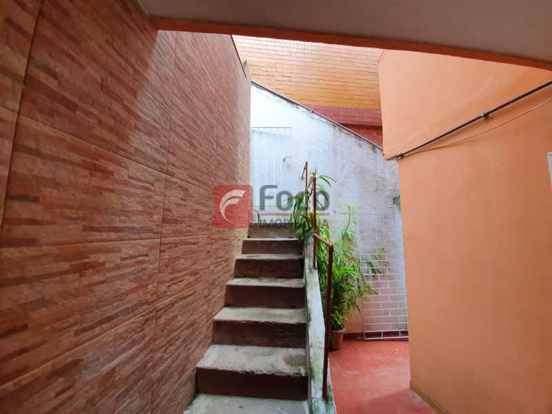Conheça 4 do imóvel - Casa à venda Rua Pereira da Silva,Laranjeiras, Rio de Janeiro - R$ 1.290.000 - JBCA80009 - 5 4 - Casa à venda Rua Pereira da Silva,Laranjeiras, Rio de Janeiro - R$ 1.290.000 - JBCA80009 - 5