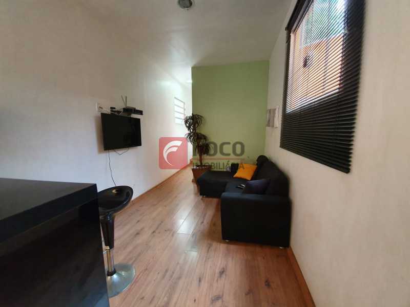 Conheça 2 do imóvel - Casa à venda Rua Pereira da Silva,Laranjeiras, Rio de Janeiro - R$ 1.290.000 - JBCA80009 - 24 2 - Casa à venda Rua Pereira da Silva,Laranjeiras, Rio de Janeiro - R$ 1.290.000 - JBCA80009 - 24