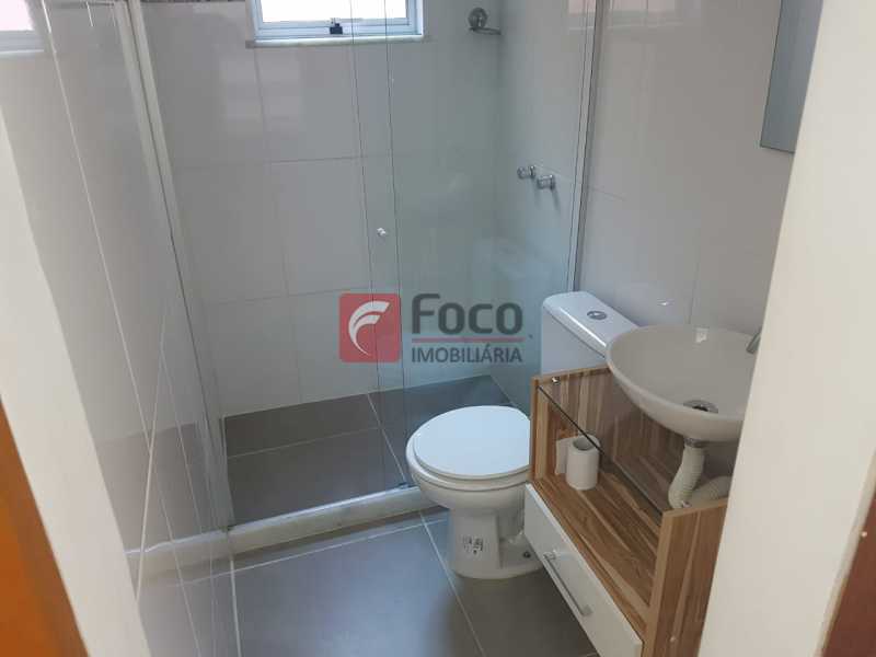Conheça 21 do imóvel - Casa à venda Rua Pereira da Silva,Laranjeiras, Rio de Janeiro - R$ 1.290.000 - JBCA80009 - 19 21 - Casa à venda Rua Pereira da Silva,Laranjeiras, Rio de Janeiro - R$ 1.290.000 - JBCA80009 - 19