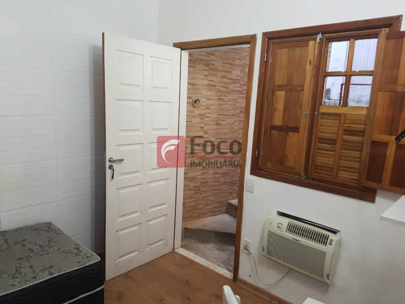 Conheça 24 do imóvel - Casa à venda Rua Pereira da Silva,Laranjeiras, Rio de Janeiro - R$ 1.290.000 - JBCA80009 - 22 24 - Casa à venda Rua Pereira da Silva,Laranjeiras, Rio de Janeiro - R$ 1.290.000 - JBCA80009 - 22