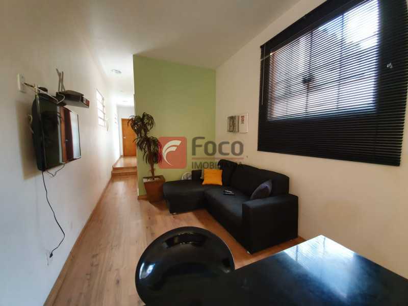 Conheça 5 do imóvel - Casa à venda Rua Pereira da Silva,Laranjeiras, Rio de Janeiro - R$ 1.290.000 - JBCA80009 - 1 5 - Casa à venda Rua Pereira da Silva,Laranjeiras, Rio de Janeiro - R$ 1.290.000 - JBCA80009 - 1
