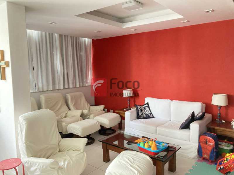 Conheça 04 do imóvel - Cobertura à venda Avenida Atlântica,Leme, Rio de Janeiro - R$ 2.850.000 - JBCO40097 - 5 04 - Cobertura à venda Avenida Atlântica,Leme, Rio de Janeiro - R$ 2.850.000 - JBCO40097 - 5