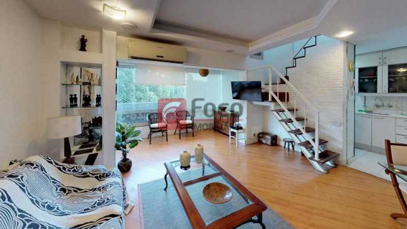 Conheça 1 do imóvel - Cobertura à venda Avenida Rodrigo Otavio,Gávea, Rio de Janeiro - R$ 2.780.000 - JBCO30197 - 3 1 - Cobertura à venda Avenida Rodrigo Otavio,Gávea, Rio de Janeiro - R$ 2.780.000 - JBCO30197 - 3