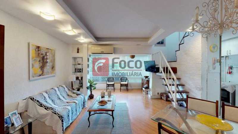 Conheça 3 do imóvel - Cobertura à venda Avenida Rodrigo Otavio,Gávea, Rio de Janeiro - R$ 2.780.000 - JBCO30197 - 5 3 - Cobertura à venda Avenida Rodrigo Otavio,Gávea, Rio de Janeiro - R$ 2.780.000 - JBCO30197 - 5
