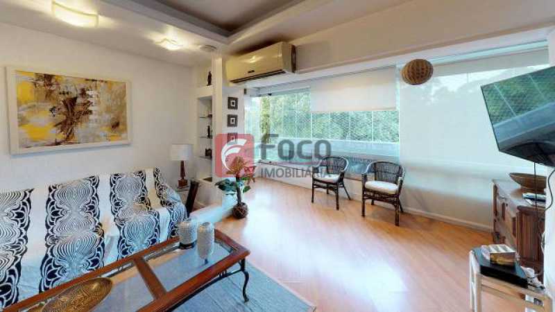 Conheça 4 do imóvel - Cobertura à venda Avenida Rodrigo Otavio,Gávea, Rio de Janeiro - R$ 2.780.000 - JBCO30197 - 6 4 - Cobertura à venda Avenida Rodrigo Otavio,Gávea, Rio de Janeiro - R$ 2.780.000 - JBCO30197 - 6