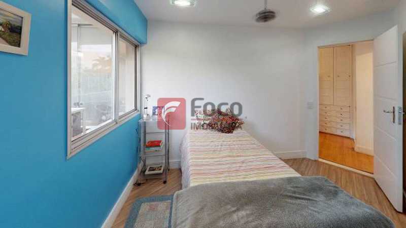 Conheça 8 do imóvel - Cobertura à venda Avenida Rodrigo Otavio,Gávea, Rio de Janeiro - R$ 2.780.000 - JBCO30197 - 10 8 - Cobertura à venda Avenida Rodrigo Otavio,Gávea, Rio de Janeiro - R$ 2.780.000 - JBCO30197 - 10