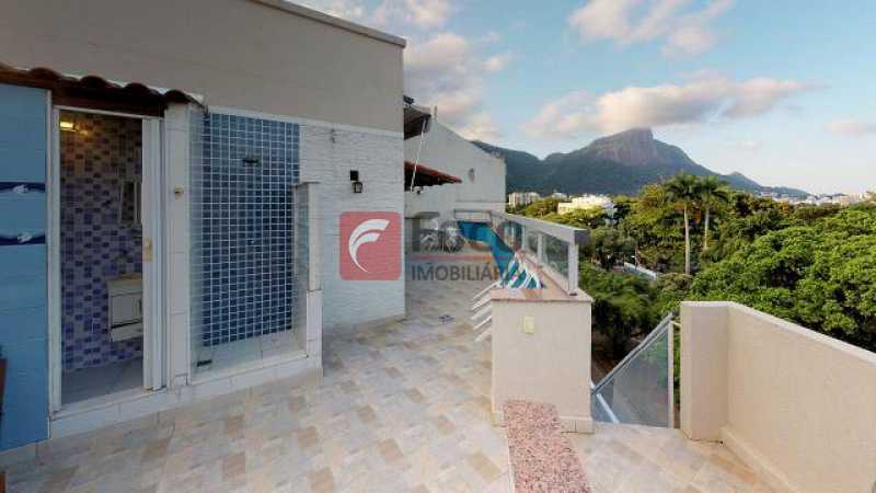 Conheça 19 do imóvel - Cobertura à venda Avenida Rodrigo Otavio,Gávea, Rio de Janeiro - R$ 2.780.000 - JBCO30197 - 21 19 - Cobertura à venda Avenida Rodrigo Otavio,Gávea, Rio de Janeiro - R$ 2.780.000 - JBCO30197 - 21