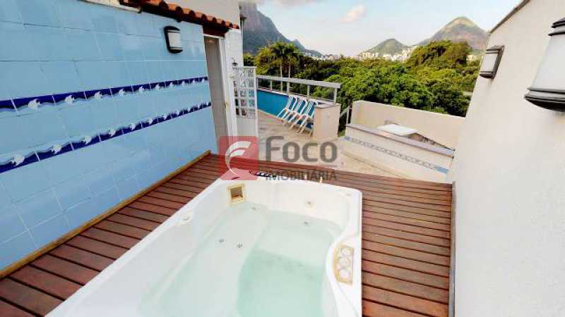 Conheça 21 do imóvel - Cobertura à venda Avenida Rodrigo Otavio,Gávea, Rio de Janeiro - R$ 2.780.000 - JBCO30197 - 23 21 - Cobertura à venda Avenida Rodrigo Otavio,Gávea, Rio de Janeiro - R$ 2.780.000 - JBCO30197 - 23