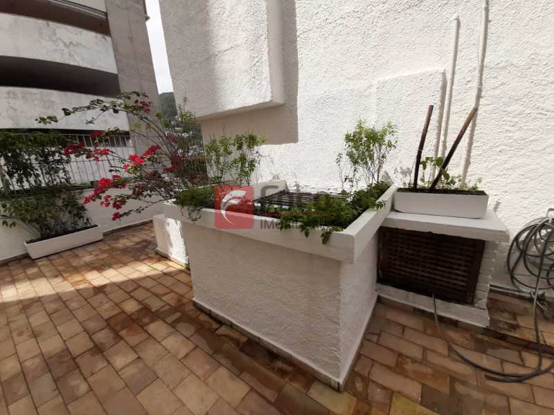 Conheça 22 do imóvel - Cobertura à venda Rua Getúlio das Neves,Jardim Botânico, Rio de Janeiro - R$ 2.600.000 - JBCO30199 - 23 22 - Cobertura à venda Rua Getúlio das Neves,Jardim Botânico, Rio de Janeiro - R$ 2.600.000 - JBCO30199 - 23