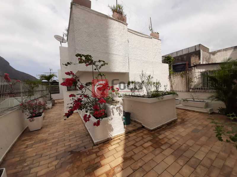 Conheça 23 do imóvel - Cobertura à venda Rua Getúlio das Neves,Jardim Botânico, Rio de Janeiro - R$ 2.600.000 - JBCO30199 - 24 23 - Cobertura à venda Rua Getúlio das Neves,Jardim Botânico, Rio de Janeiro - R$ 2.600.000 - JBCO30199 - 24