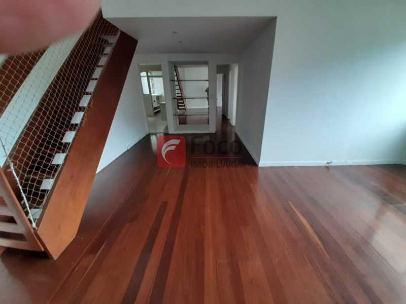 Conheça 8 do imóvel - Cobertura à venda Rua Getúlio das Neves,Jardim Botânico, Rio de Janeiro - R$ 2.600.000 - JBCO30199 - 9 8 - Cobertura à venda Rua Getúlio das Neves,Jardim Botânico, Rio de Janeiro - R$ 2.600.000 - JBCO30199 - 9