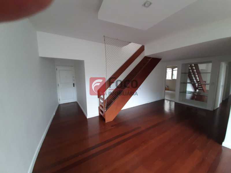 Conheça 6 do imóvel - Cobertura à venda Rua Getúlio das Neves,Jardim Botânico, Rio de Janeiro - R$ 2.600.000 - JBCO30199 - 8 6 - Cobertura à venda Rua Getúlio das Neves,Jardim Botânico, Rio de Janeiro - R$ 2.600.000 - JBCO30199 - 8