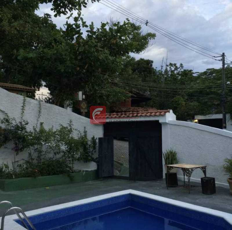 23 - Casa em Condomínio 5 quartos à venda Laranjeiras, Rio de Janeiro - R$ 2.450.000 - JBCN50005 - 24
