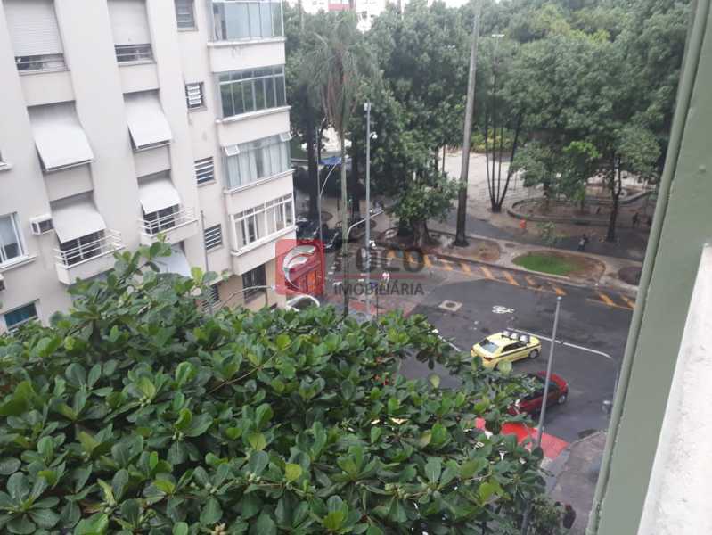Conheça vista do imóvel - Kitnet/Conjugado 30m² à venda Catete, Rio de Janeiro - R$ 330.000 - JBKI00129 - 3 vista - Kitnet/Conjugado 30m² à venda Catete, Rio de Janeiro - R$ 330.000 - JBKI00129 - 3