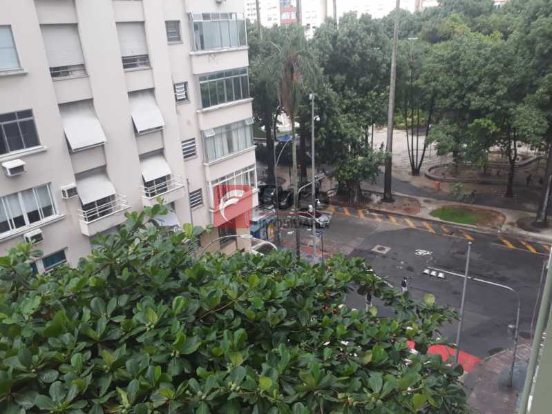 Conheça vista do imóvel - Kitnet/Conjugado 30m² à venda Catete, Rio de Janeiro - R$ 330.000 - JBKI00129 - 7 vista - Kitnet/Conjugado 30m² à venda Catete, Rio de Janeiro - R$ 330.000 - JBKI00129 - 7