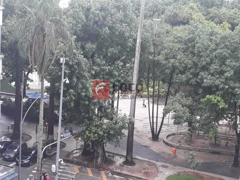 Conheça vista do imóvel - Kitnet/Conjugado 30m² à venda Catete, Rio de Janeiro - R$ 330.000 - JBKI00129 - 12 vista - Kitnet/Conjugado 30m² à venda Catete, Rio de Janeiro - R$ 330.000 - JBKI00129 - 12