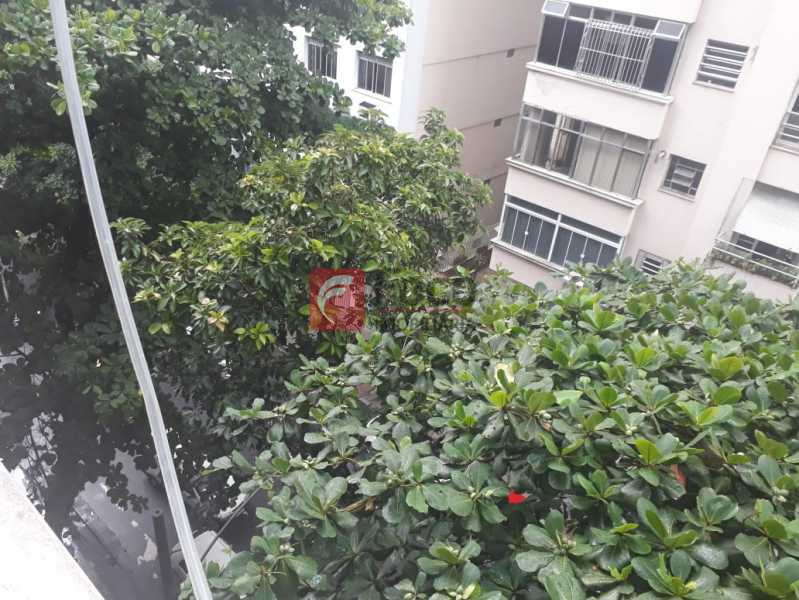 Conheça vista do imóvel - Kitnet/Conjugado 30m² à venda Catete, Rio de Janeiro - R$ 330.000 - JBKI00129 - 19 vista - Kitnet/Conjugado 30m² à venda Catete, Rio de Janeiro - R$ 330.000 - JBKI00129 - 19