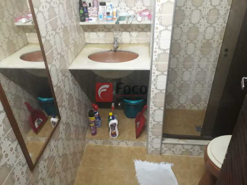 Conheça banheiro do imóvel - Kitnet/Conjugado 30m² à venda Catete, Rio de Janeiro - R$ 330.000 - JBKI00129 - 13 banheiro - Kitnet/Conjugado 30m² à venda Catete, Rio de Janeiro - R$ 330.000 - JBKI00129 - 13