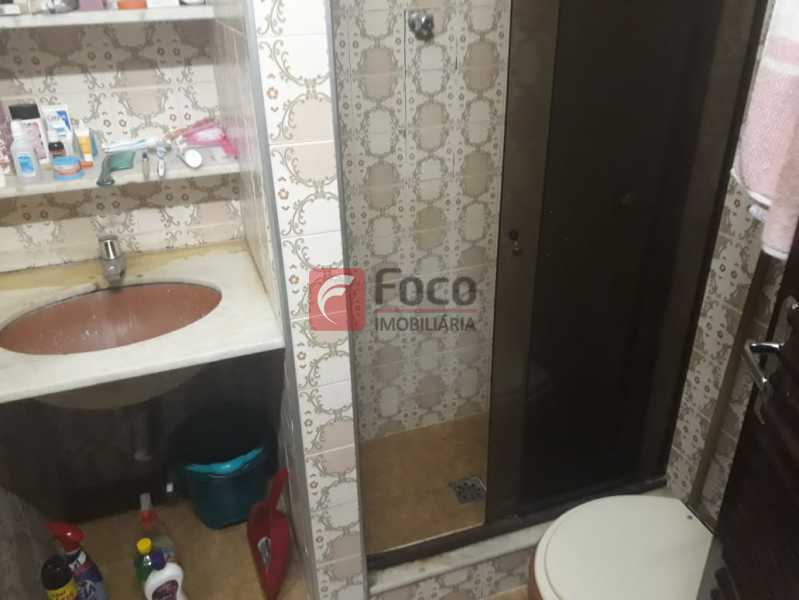 Conheça banheiro do imóvel - Kitnet/Conjugado 30m² à venda Catete, Rio de Janeiro - R$ 330.000 - JBKI00129 - 14 banheiro - Kitnet/Conjugado 30m² à venda Catete, Rio de Janeiro - R$ 330.000 - JBKI00129 - 14