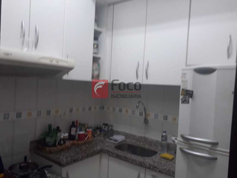 Conheça cozinha do imóvel - Kitnet/Conjugado 30m² à venda Catete, Rio de Janeiro - R$ 330.000 - JBKI00129 - 15 cozinha - Kitnet/Conjugado 30m² à venda Catete, Rio de Janeiro - R$ 330.000 - JBKI00129 - 15