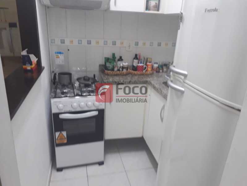 Conheça cozinha do imóvel - Kitnet/Conjugado 30m² à venda Catete, Rio de Janeiro - R$ 330.000 - JBKI00129 - 16 cozinha - Kitnet/Conjugado 30m² à venda Catete, Rio de Janeiro - R$ 330.000 - JBKI00129 - 16