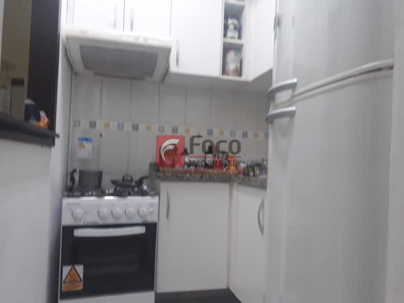 Conheça cozinha do imóvel - Kitnet/Conjugado 30m² à venda Catete, Rio de Janeiro - R$ 330.000 - JBKI00129 - 17 cozinha - Kitnet/Conjugado 30m² à venda Catete, Rio de Janeiro - R$ 330.000 - JBKI00129 - 17