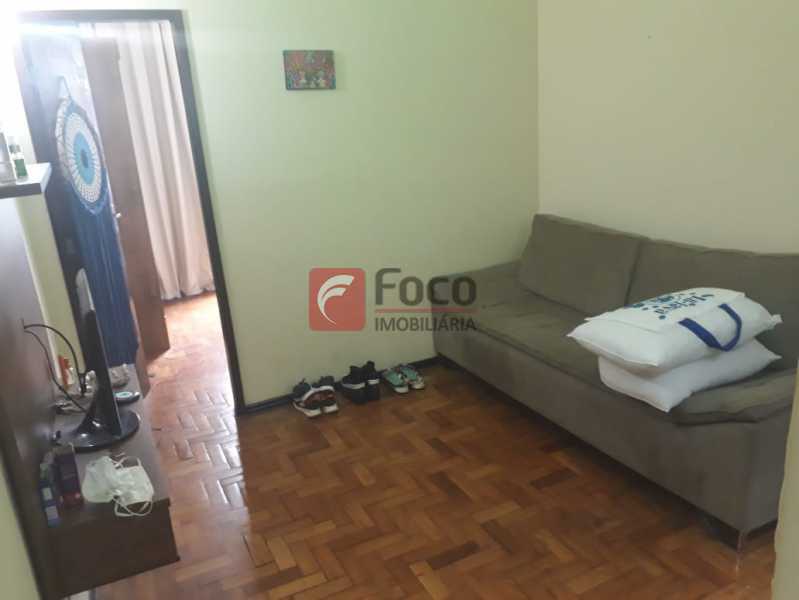Conheça sala do imóvel - Kitnet/Conjugado 30m² à venda Catete, Rio de Janeiro - R$ 330.000 - JBKI00129 - 10 sala - Kitnet/Conjugado 30m² à venda Catete, Rio de Janeiro - R$ 330.000 - JBKI00129 - 10