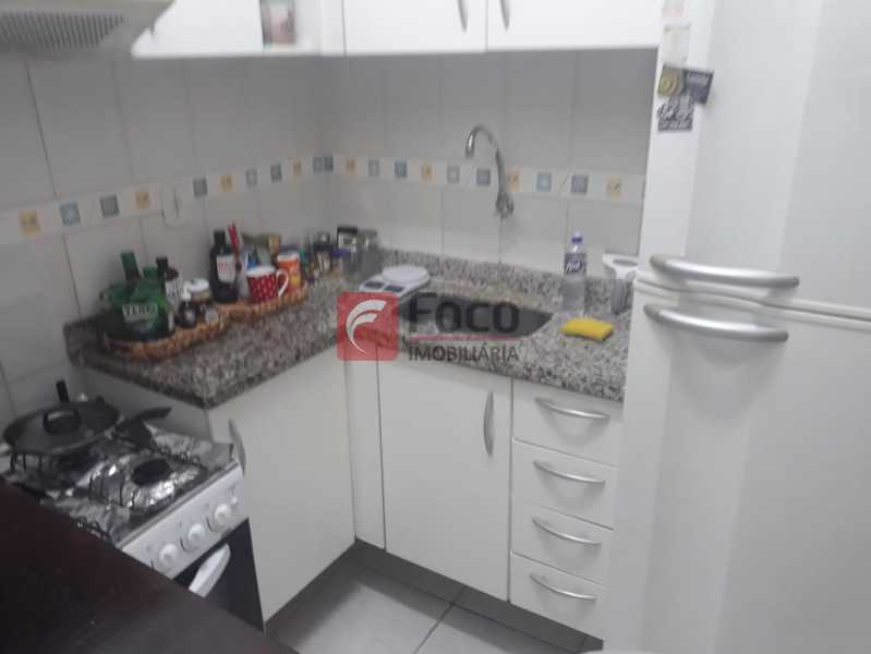 Conheça cozinha do imóvel - Kitnet/Conjugado 30m² à venda Catete, Rio de Janeiro - R$ 330.000 - JBKI00129 - 18 cozinha - Kitnet/Conjugado 30m² à venda Catete, Rio de Janeiro - R$ 330.000 - JBKI00129 - 18