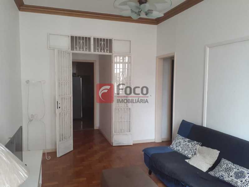 4 - Apartamento à venda Rua Desembargador Burle,Humaitá, Rio de Janeiro - R$ 620.000 - JBAP21252 - 5