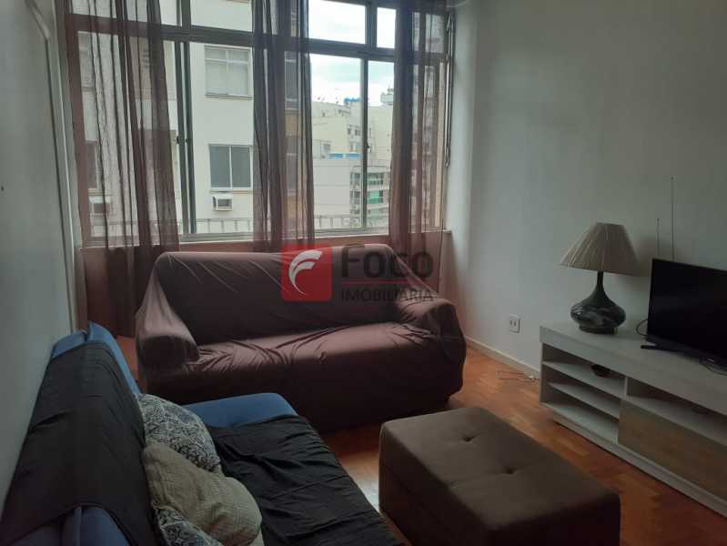 3 - Apartamento à venda Rua Desembargador Burle,Humaitá, Rio de Janeiro - R$ 620.000 - JBAP21252 - 4