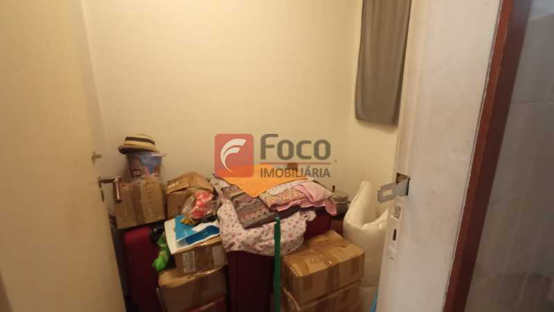 Conheça 21 do imóvel - Apartamento à venda Rua João Afonso,Humaitá, Rio de Janeiro - R$ 575.000 - JBAP10385 - 23 21 - Apartamento à venda Rua João Afonso,Humaitá, Rio de Janeiro - R$ 575.000 - JBAP10385 - 23
