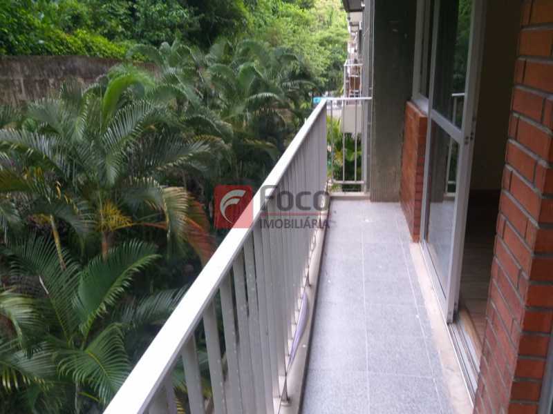 Conheça VARANDA do imóvel - Apartamento à venda Avenida Epitácio Pessoa,Lagoa, Rio de Janeiro - R$ 1.600.000 - JBAP21259 - 3 VARANDA - Apartamento à venda Avenida Epitácio Pessoa,Lagoa, Rio de Janeiro - R$ 1.600.000 - JBAP21259 - 3