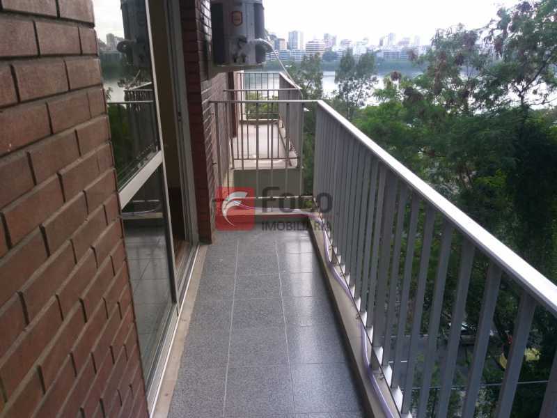 Conheça VARANDA SUÍTE do imóvel - Apartamento à venda Avenida Epitácio Pessoa,Lagoa, Rio de Janeiro - R$ 1.600.000 - JBAP21259 - 6 VARANDA SUÍTE - Apartamento à venda Avenida Epitácio Pessoa,Lagoa, Rio de Janeiro - R$ 1.600.000 - JBAP21259 - 6