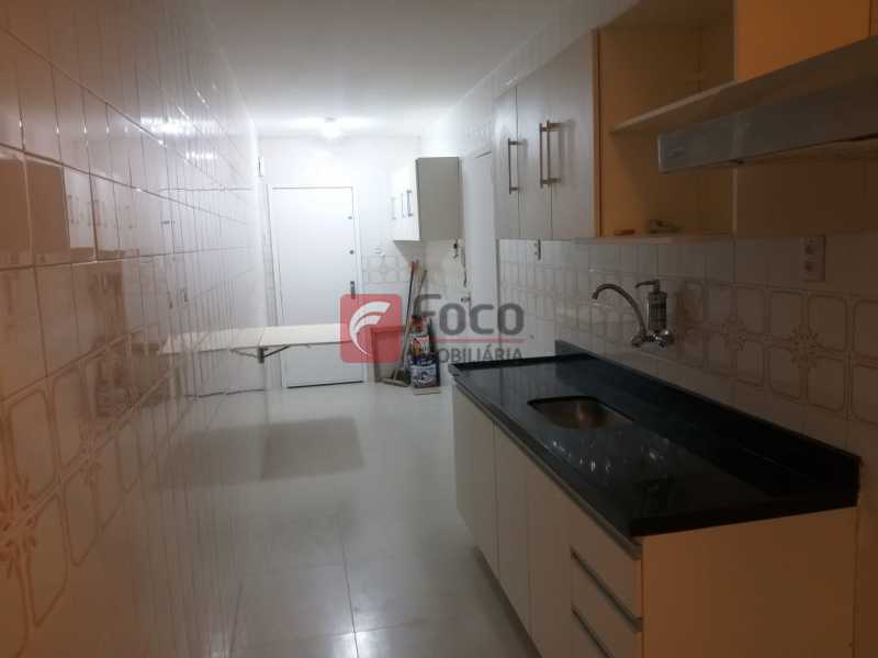 Conheça COZINHA do imóvel - Apartamento à venda Avenida Epitácio Pessoa,Lagoa, Rio de Janeiro - R$ 1.600.000 - JBAP21259 - 15 COZINHA - Apartamento à venda Avenida Epitácio Pessoa,Lagoa, Rio de Janeiro - R$ 1.600.000 - JBAP21259 - 15