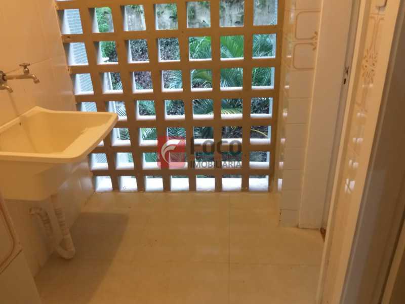 Conheça ÁREA DE SERVIÇO do imóvel - Apartamento à venda Avenida Epitácio Pessoa,Lagoa, Rio de Janeiro - R$ 1.600.000 - JBAP21259 - 16 ÁREA DE SERVIÇO - Apartamento à venda Avenida Epitácio Pessoa,Lagoa, Rio de Janeiro - R$ 1.600.000 - JBAP21259 - 16