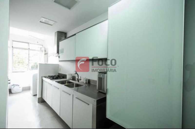 11 - Apartamento 1 quarto à venda Jardim Botânico, Rio de Janeiro - R$ 1.390.000 - JBAP10386 - 13