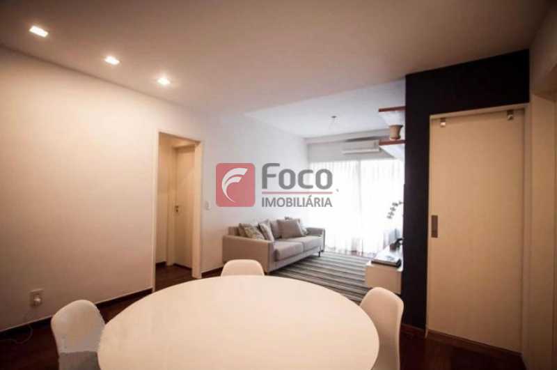 4 - Apartamento 1 quarto à venda Jardim Botânico, Rio de Janeiro - R$ 1.390.000 - JBAP10386 - 5