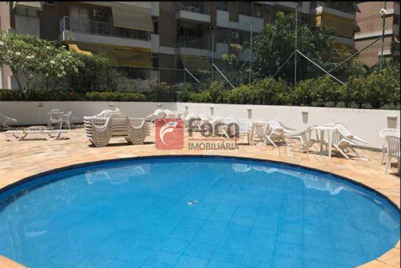 20 - Apartamento 1 quarto à venda Jardim Botânico, Rio de Janeiro - R$ 1.390.000 - JBAP10386 - 19