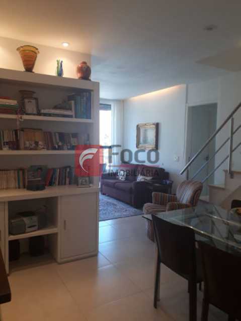 Conheça 2 do imóvel - Cobertura à venda Rua Marquês de São Vicente,Gávea, Rio de Janeiro - R$ 2.150.000 - JBCO30202 - 3 2 - Cobertura à venda Rua Marquês de São Vicente,Gávea, Rio de Janeiro - R$ 2.150.000 - JBCO30202 - 3