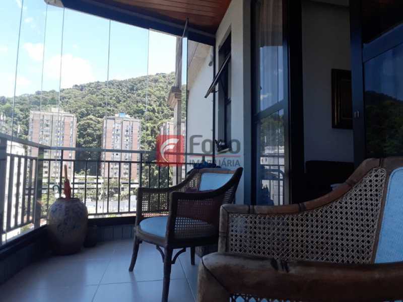 Conheça 3 do imóvel - Cobertura à venda Rua Marquês de São Vicente,Gávea, Rio de Janeiro - R$ 2.150.000 - JBCO30202 - 4 3 - Cobertura à venda Rua Marquês de São Vicente,Gávea, Rio de Janeiro - R$ 2.150.000 - JBCO30202 - 4