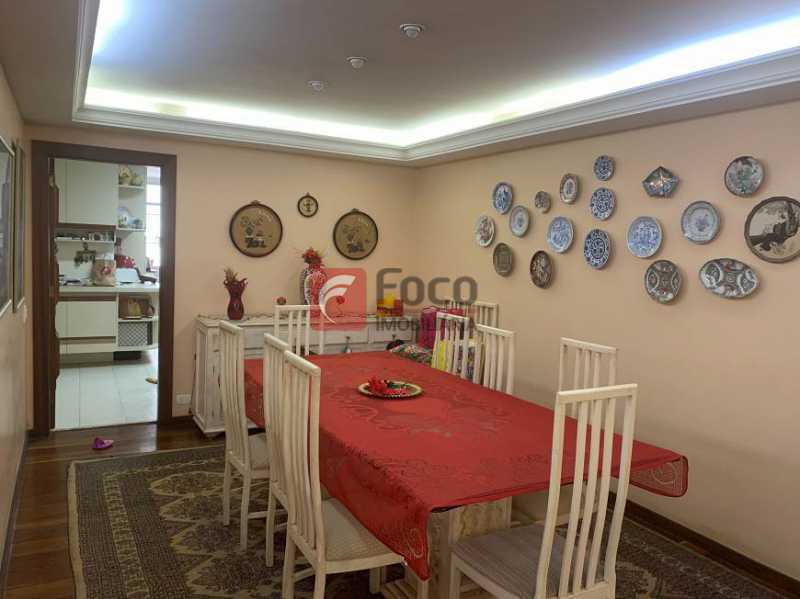 Conheça SALA do imóvel - Apartamento à venda Rua Artur Araripe,Gávea, Rio de Janeiro - R$ 3.800.000 - JBAP40425 - 8 SALA - Apartamento à venda Rua Artur Araripe,Gávea, Rio de Janeiro - R$ 3.800.000 - JBAP40425 - 8